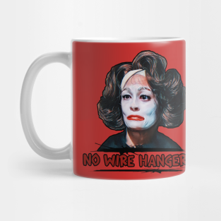 Mommie Dearest Mug - Mommie Dearest by Indecent Designs